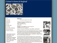 Tablet Screenshot of czimers.com